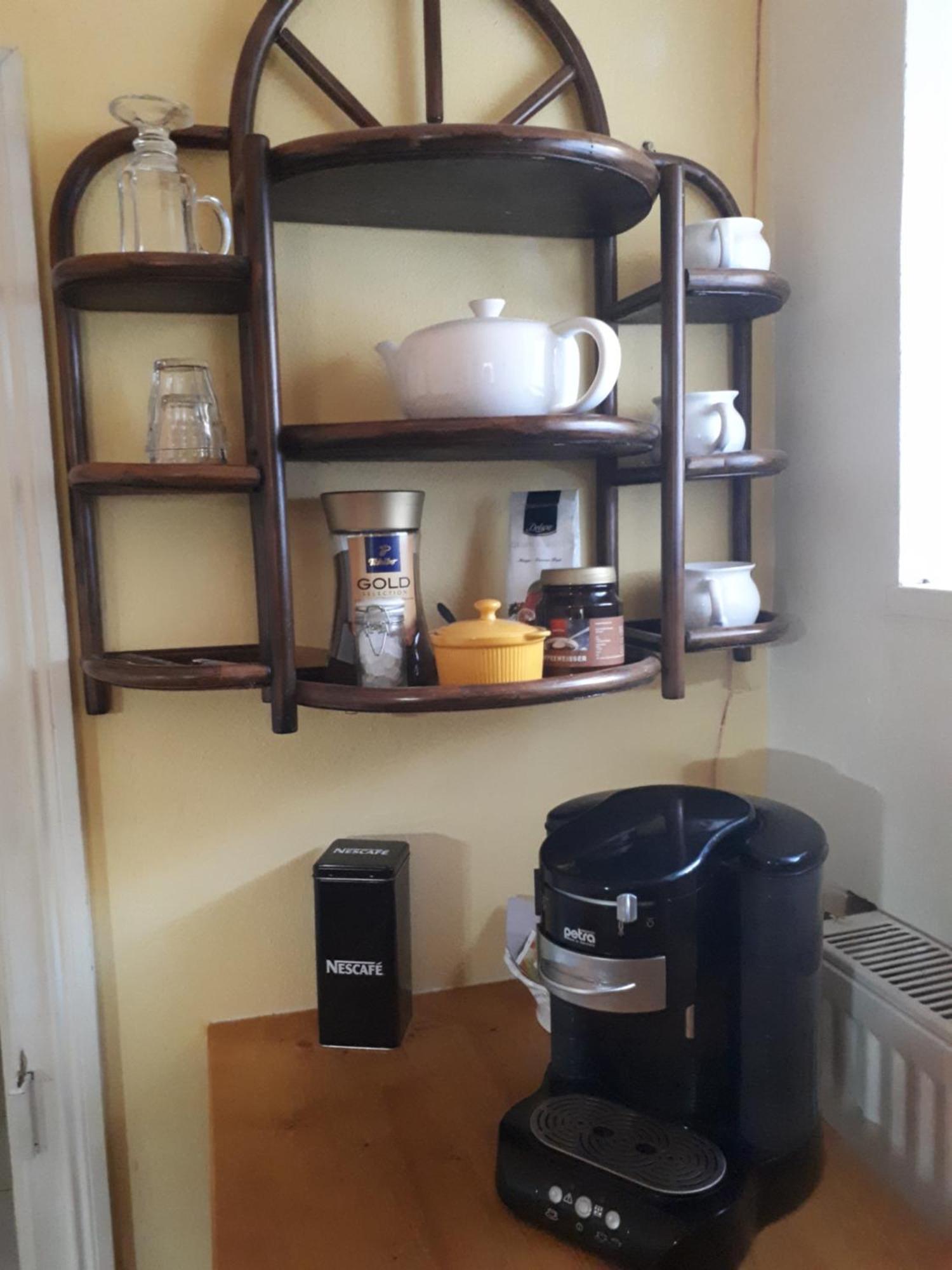 Blumenhaus Apartment Velten Room photo