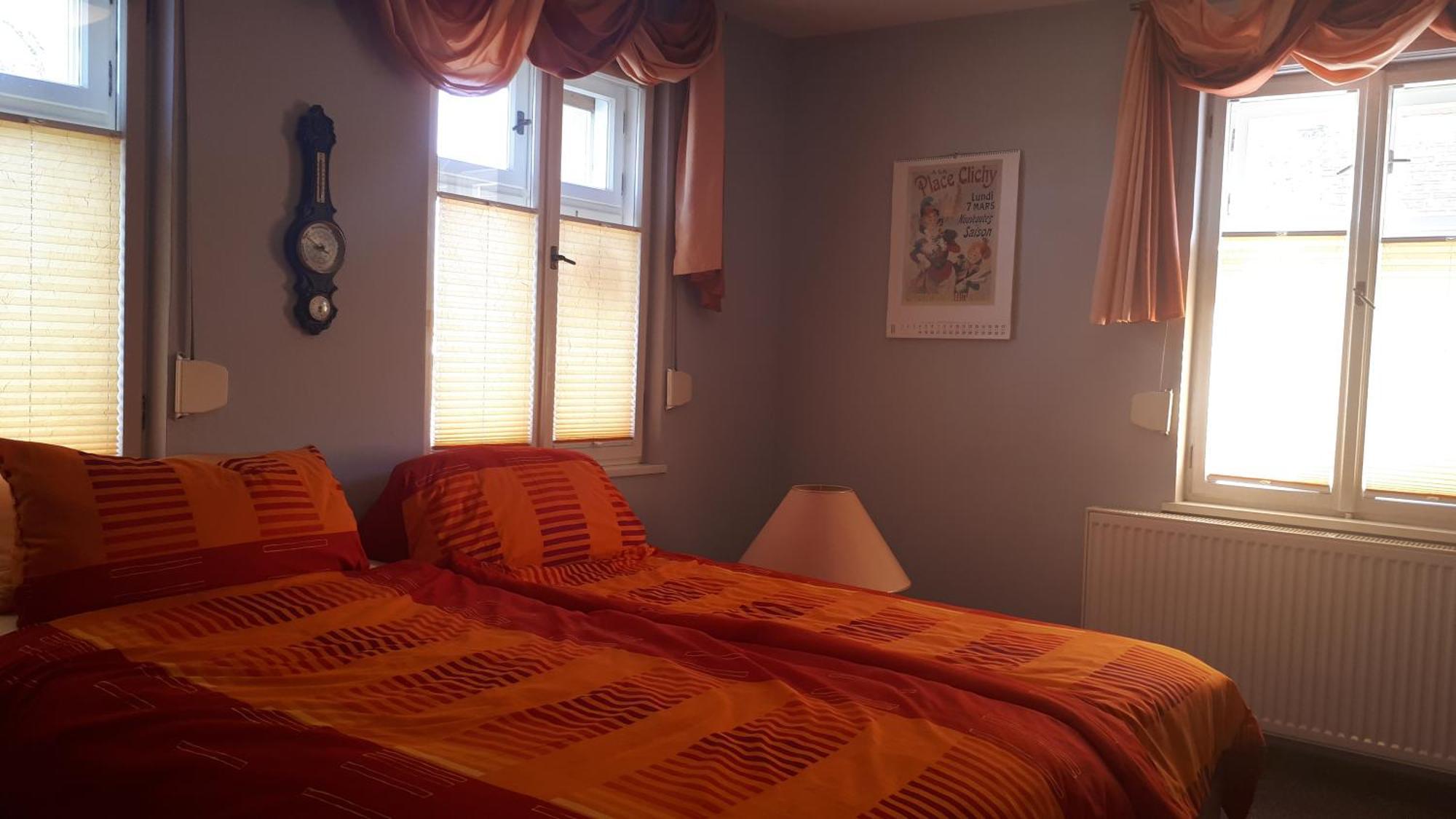 Blumenhaus Apartment Velten Room photo